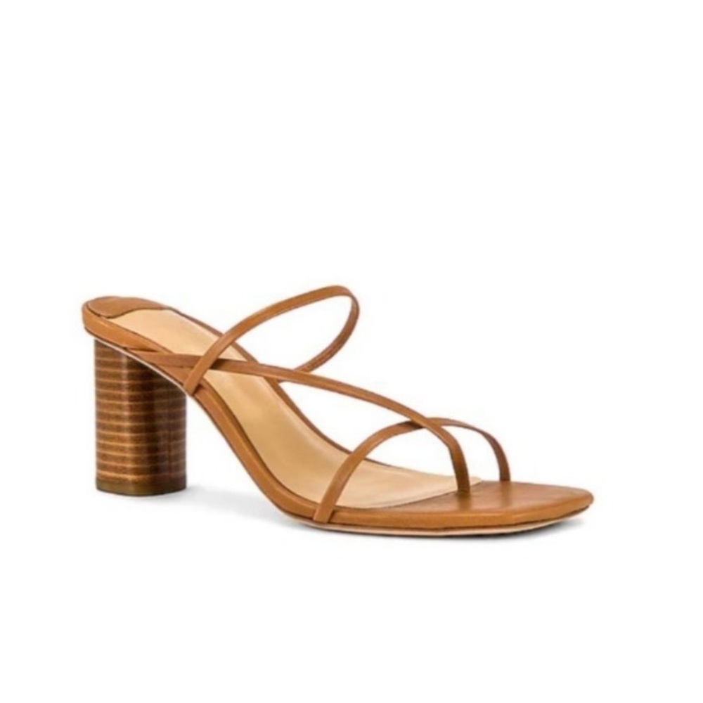 Tony Bianco Ruby Mule in Tan